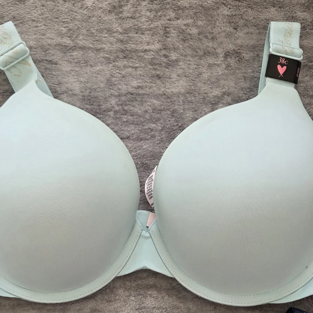 Victoria's Secret Light Blue Bra - Picture 1 of 1